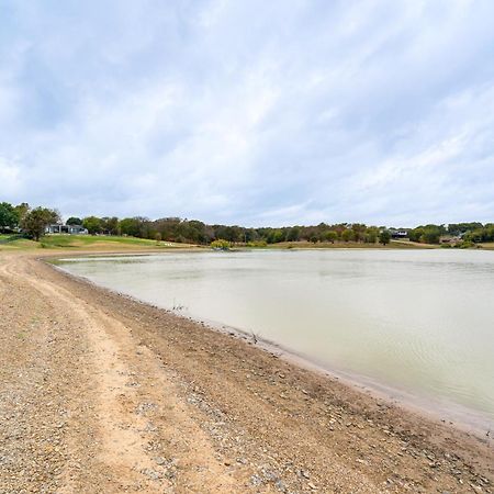 Lewisville Lake Home Private Dock And Large Patio! Little Elm Exterior photo